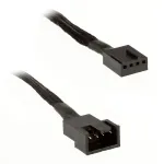 Silverstone CPF03 - M&auml;nnlich/weiblich - 90 &deg; - 0.3 m (SST-CPF03)