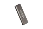 SSD diskas Transcend 512 GB USB Type-C ESD330C rudai pilkas