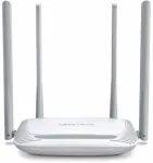 Mercusys MW325R belaidis mar&scaron;rutizatorius vienos juostos (2,4 GHz) Fast Ethernet baltas