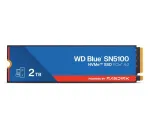 WESTERN DIGITAL SSD WD Blue SN5100 2000GB PCIe M.2