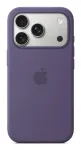 APPLE iPhone 17 Pro silikoninis dėklas su MagSafe - Purple Fog