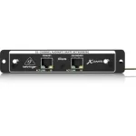 Prietaisų plok&scaron;tė Behringer X-DANTE, skirta X32 &ndash; Dante tinklo audio 32 kanalai