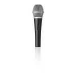 Beyerdynamic TG V35d s dinaminis vokalinis mikrofonas su jungikliu, juodas/sidabrinis