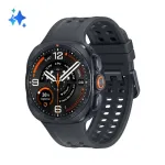 SAMSUNG Galaxy Watch Ultra2 4G LTE 47mm Titanium Gray i&scaron;manusis laikrodis
