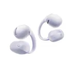 Shokz OpenDots Air E210 atviro tipo belaidės ausinės, violetinės spalvos