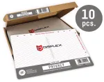 DISPLEX PRO Cut Privacy apsauginis ekrano filtras 7 colių plan&scaron;etiniams kompiuteriams (1 vnt.)