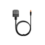 EcoFlow XT60 vyri&scaron;kas&ndash;vyri&scaron;kas įkrovimo i&scaron;vesties kabelis 1 m (30 A, 60 V) &ndash; 5015504003