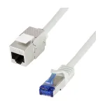 Logilink CC5152S Cat.6A S/FTP konsolidacijos ta&scaron;ko laidas &ndash; 25 m, pilka