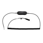 Jabra GN 1200 3,5 mm jack - Mod Plug 2 m
