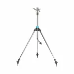 CELLFAST Pulse Sprinkler ant trikojo, reguliuojamas sektorius 20&deg;&ndash;360&deg;, dengia iki 450 m&sup2;, auk&scaron;tis 55&ndash;90 cm, 3/4 inch jungtis, žalvarinis antgalis