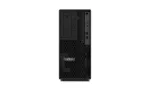 Lenovo ThinkStation P2 Tower Gen 2 darbo stotis, Intel Core Ultra 7 265 vPro, 32GB RAM, 512GB SSD, NVIDIA RTX A1000 8GB, Windows 11 Pro
