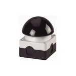EATON FAK-S/KC11/I kojinis ir delninis jungiklis, 1NO+1NC, 250V AC, 6A, IP67, geltonas