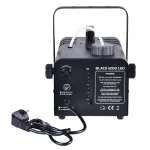 &bdquo;Light4Me&ldquo; BLACK 1200 LED dūmų generatorius