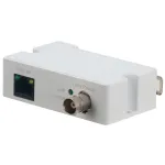 Dahua Technology LR1002-1EC-V3 tinklo imtuvas (Ethernet per koaksą), 10/100 Mbit/s, pilkos spalvos