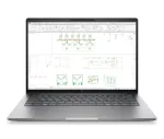 HP ZBook 8 G2i 14 colio mobili darbo stotis &ndash; Intel Core Ultra 9 386H, 64GB, 1TB, RTX PRO 500, W11P, 3YW