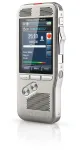 Diktofonas Philips DPM 8300 su vidine atmintimi, sidabrinis