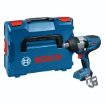 Bosch GDS18V-1600H BITURBO Be&scaron;epetėlis 3/4 inch smūginis veržliasukis su 1600 Nm maksimaliu sukimo momentu (be akumuliatoriaus)