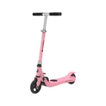 REBEL Elektrinis paspirtukas vaikams FUN WHEELS PINK 120W 12 km/h 10 km nuotolis