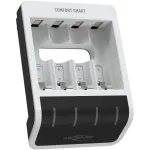 Baterijų įkroviklis Ansmann Comfort Smart Household USB