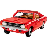 Konstrukcinis rinkinys Cobi Opel Rekord C Coupe mastelis 1:12 modelis COBI-24345, kolekcinis statybos rinkinys