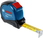 Matavimo juosta Bosch 1 600 A01 V3S 8 m juoda mėlyna raudona 520 g