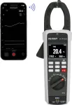VOLTCRAFT VC791 True RMS skaitmeninis srovės matuoklis (clamp meter) CAT III 1500 V / CAT IV 600 V, 6000 counts, AC/DC 1000 A VC-15078320