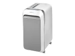 Fellowes Powershred LX221 mikro-pjaustymo dokumentų smulkintuvas, 17 lapų, P-5 saugumo lygis, 30 l talpa, juodas 5050501