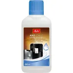 Nuosėdų &scaron;alinimo skystis Melitta ANTI CALC 250 ml buitiniams prietaisams
