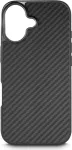 BLACK ROCK Robust Carbon dėklas Apple iPhone 17 - juodas 00038669