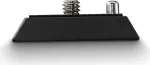 Hama Quick Release Plate Click II greitai nuimama plok&scaron;tė Gamma trikojams, 1/4 colio, juoda 00004318