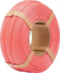 eSUN PLA-BASIC 1,75 mm rausvas 1 kg papildymo 3D filamentas (PLA-BASIC175P1R1)