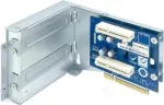 QNAP BRKT-RISER-2P-2U praplėtimo plok&scaron;tė (Riser Card) TS-873AU ir TS-873AU-RP