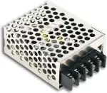 MEAN WELL RS-15-12 15W 12VDC 1,25A uždaras perjungiamasis maitinimo &scaron;altinis 85-264VAC