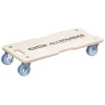 Wagner design yourself Transport Roller MM 1325 beržo fanera 590 x 290 x 110 mm iki 300 kg (20132501)