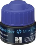 Schneider Maxx 640 markerių ra&scaron;alo papildymas mėlynas 30 ml 164003