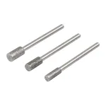 Wolfcraft 5987000 deimantinių &scaron;lifavimo galvučių rinkinys, cilindrinės, 3 dalių