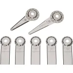 Fein Profi-Set Starlock Max skiedinio atnaujinimo rinkinys, 7 dalių 35222967130