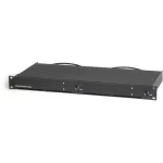 Montavimo komplektas Sonnet RackMac mini 1U juodas