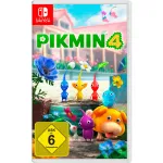 Nintendo Pikmin 4 Standartinis supaprastinta kinų, tradicinė kinų, danų, vokiečių, anglų, prancūzų, italų, japonų, korėjiečių, portugalų &bdquo;Nintendo Switch&ldquo;