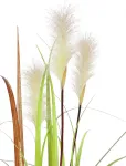EUROPALMS Wild Growth dirbtinis augalas, 120cm 82600123