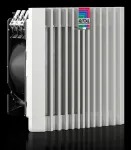 Rittal Blue e+ EMC filtro ventiliatorius 53/64 m&sup3;/h 115 V RAL 7035 (3238810)