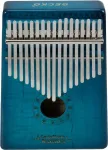 Dimavery KL-6 Kalimba, 17 klavi&scaron;ų, C-dur, mėlyna 26051620