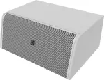 INTUSONIC 8SM300T dvigubas 8 colių žemųjų dažnių garsiakalbis, baltas