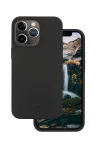 dbramante1928 Green Essentials nugarėlės dangtelis Apple iPhone 12 / 12 Pro - Night Black (perdirbtas plastikas)