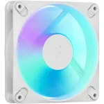 Fractal Design Dynamic 3-12 RGB White 120 mm korpuso ventiliatorius FD-F-DR3-1202