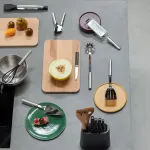 Brabantia Matt Steel ledų &scaron;auk&scaron;tas
