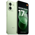 Xiaomi Redmi Note 17 Pro Max 5G Dual-SIM 512GB žalias 8GB RAM