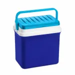 GIOSTYLE Height box Bravo 25 Ultra blue žvejybinė sėdynė-dėžė