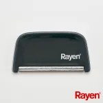 RAYEN Fluff Remover įkraunamas audinių pūkelių &scaron;alintuvas su nerūdijančio plieno peiliukais