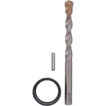 Bosch F 00Y 145 203 HM-CT centravimo grąžtas SDS-max-9 CoreCutter, 11,5 mm skersmens, 136 mm ilgio